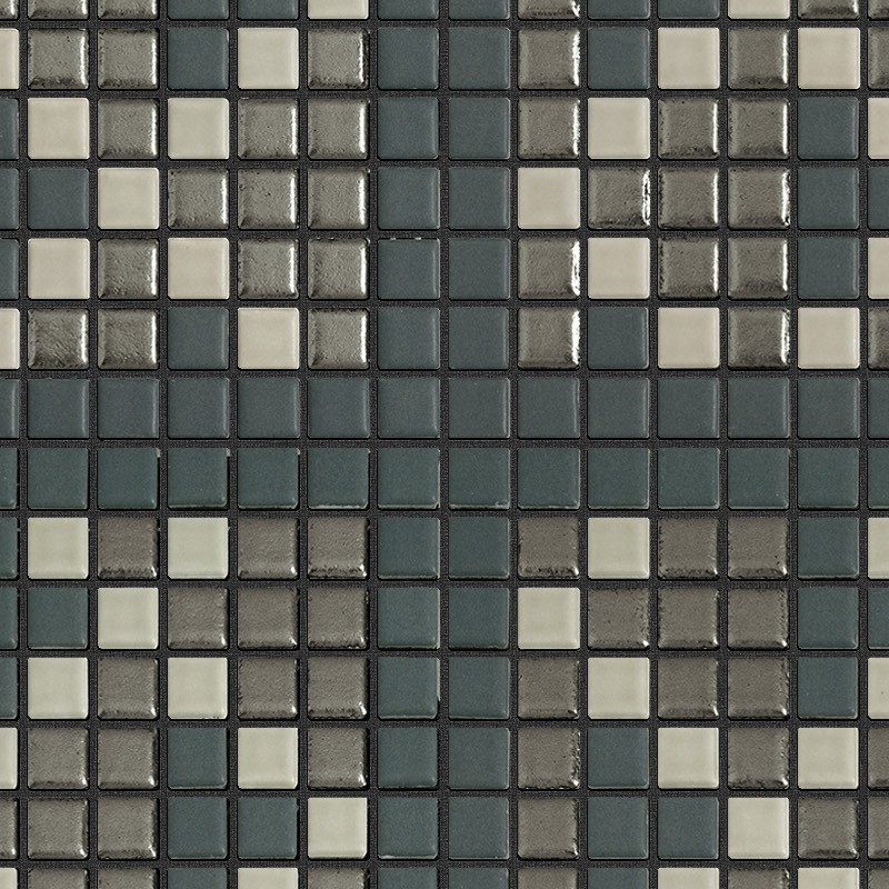 Textures   -   ARCHITECTURE   -   TILES INTERIOR   -   Mosaico   -   Classic format   -   Patterned  - Mosaico patterned tiles texture seamless 15100 - HR Full resolution preview demo