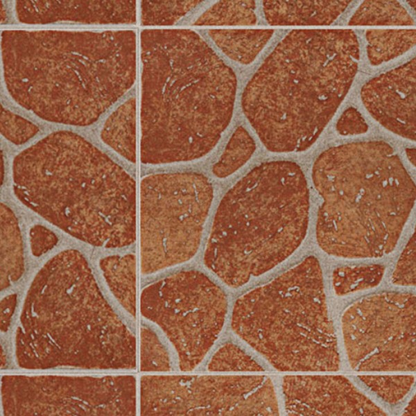 Textures   -   ARCHITECTURE   -   PAVING OUTDOOR   -   Terracotta   -   Blocks mixed  - Paving cotto mixed size texture seamless 16108 - HR Full resolution preview demo