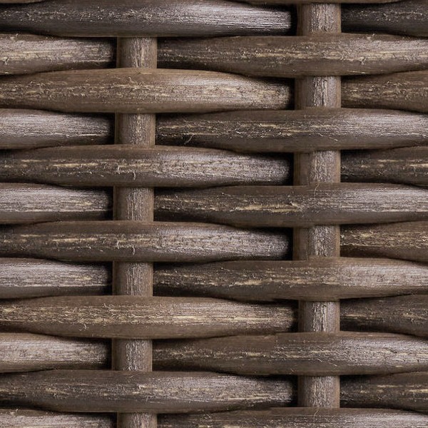 Textures   -   NATURE ELEMENTS   -   RATTAN &amp; WICKER  - Wicker texture seamless 12545 - HR Full resolution preview demo