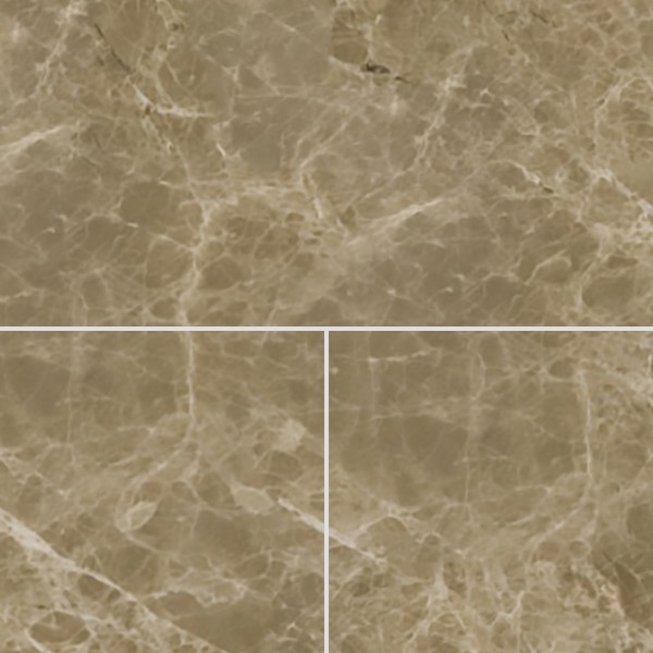 Textures   -   ARCHITECTURE   -   TILES INTERIOR   -   Marble tiles   -   Cream  - Emperador light marble tile texture seamless 14325 - HR Full resolution preview demo