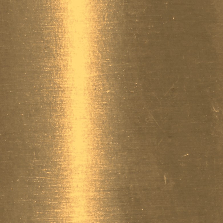 Textures   -   MATERIALS   -   METALS   -   Brushed metals  - Gold shiny brushed metal texture 09879 - HR Full resolution preview demo