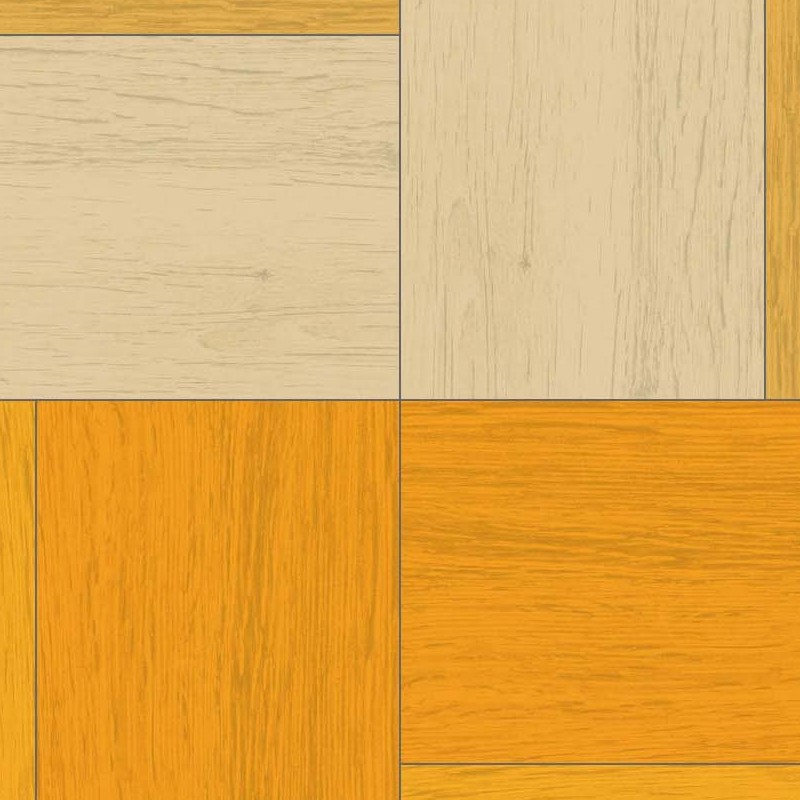 Textures   -   ARCHITECTURE   -   WOOD FLOORS   -   Parquet colored  - Mixed color wood floor seamless 19598 - HR Full resolution preview demo