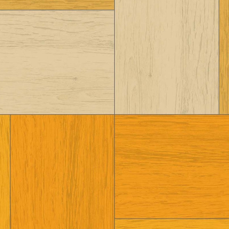 Textures   -   ARCHITECTURE   -   WOOD FLOORS   -   Parquet colored  - Mixed color wood floor seamless 19598 - HR Full resolution preview demo