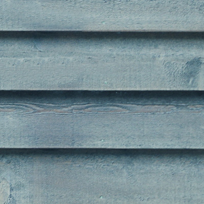 Textures   -   ARCHITECTURE   -   WOOD PLANKS   -   Siding wood  - Blue siding wood texture seamless 08894 - HR Full resolution preview demo