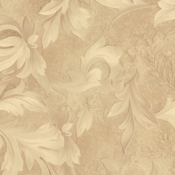 Textures   -   MATERIALS   -   WALLPAPER   -   Floral  - Floral wallpaper texture seamless 11057 - HR Full resolution preview demo