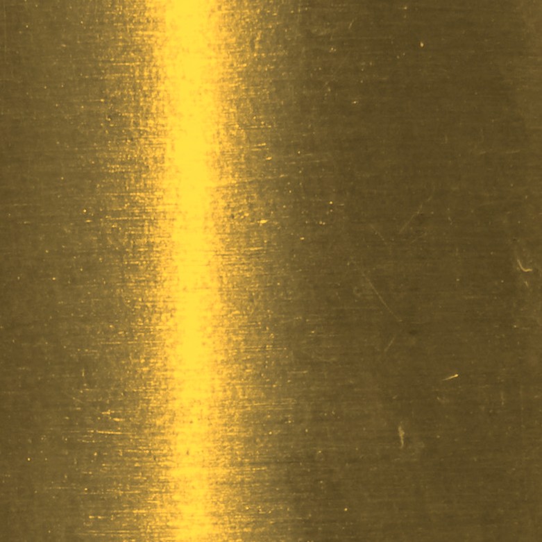 Textures   -   MATERIALS   -   METALS   -   Brushed metals  - Gold shiny brushed metal texture 09880 - HR Full resolution preview demo