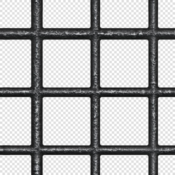 Textures   -   MATERIALS   -   METALS   -   Perforated  - Iron wire mesh perforate metal texture seamless 10548 - HR Full resolution preview demo