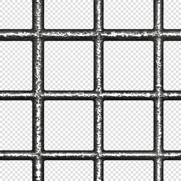 Textures   -   MATERIALS   -   METALS   -   Perforated  - Chrome wire mesh perforate metal texture seamless 10549 - HR Full resolution preview demo