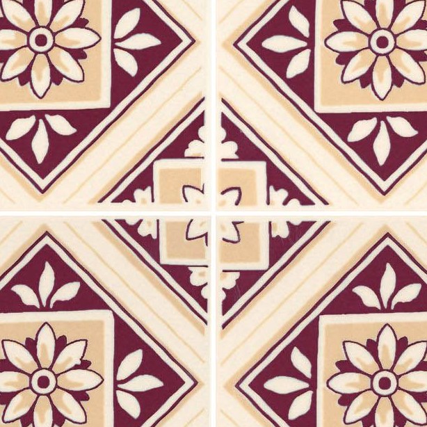 Textures   -   ARCHITECTURE   -   TILES INTERIOR   -   Ornate tiles   -   Geometric patterns  - Geometric patterns tile texture seamless 18936 - HR Full resolution preview demo