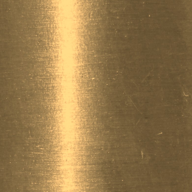 Textures   -   MATERIALS   -   METALS   -   Brushed metals  - Gold shiny brushed metal texture 09881 - HR Full resolution preview demo