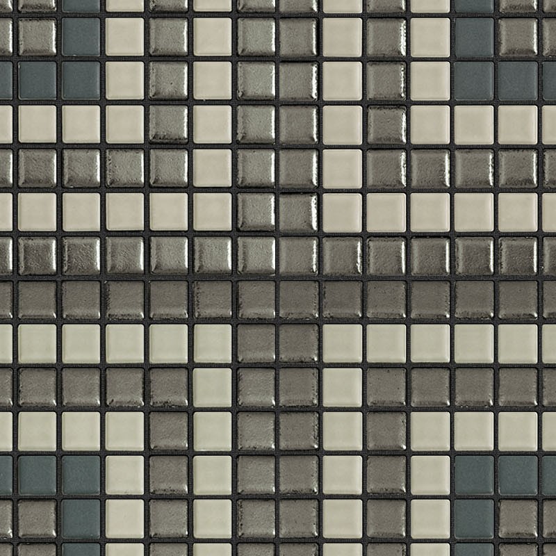 Textures   -   ARCHITECTURE   -   TILES INTERIOR   -   Mosaico   -   Classic format   -   Patterned  - Mosaico patterned tiles texture seamless 15103 - HR Full resolution preview demo