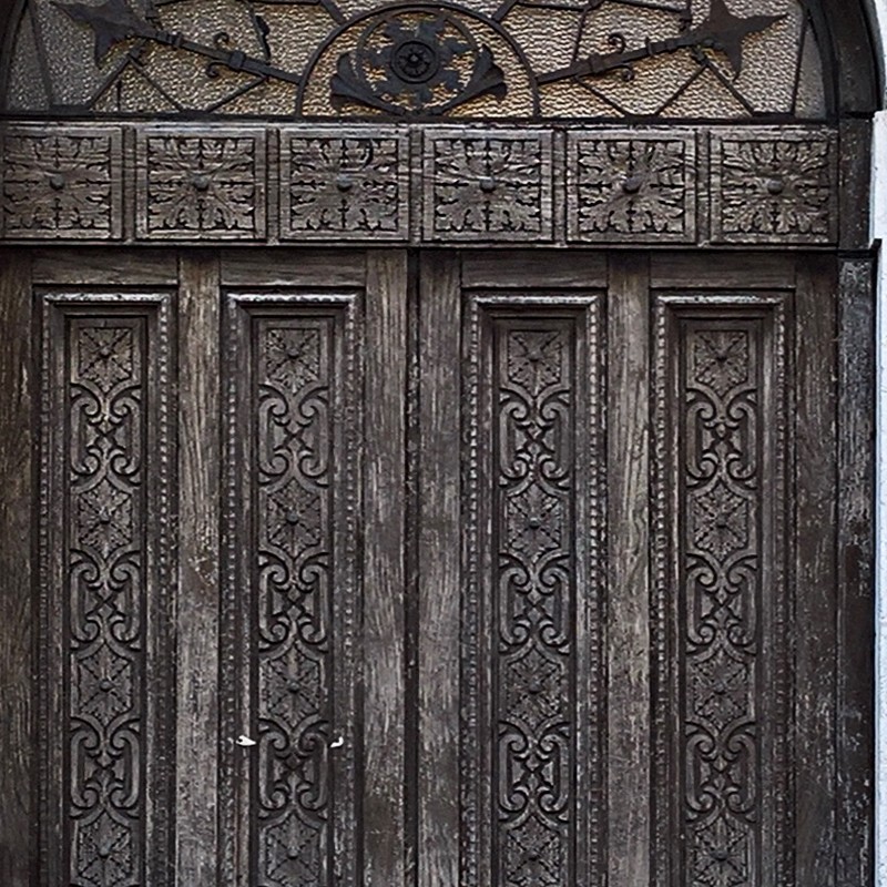 Textures   -   ARCHITECTURE   -   BUILDINGS   -   Doors   -   Main doors  - Old wood main door 18498 - HR Full resolution preview demo