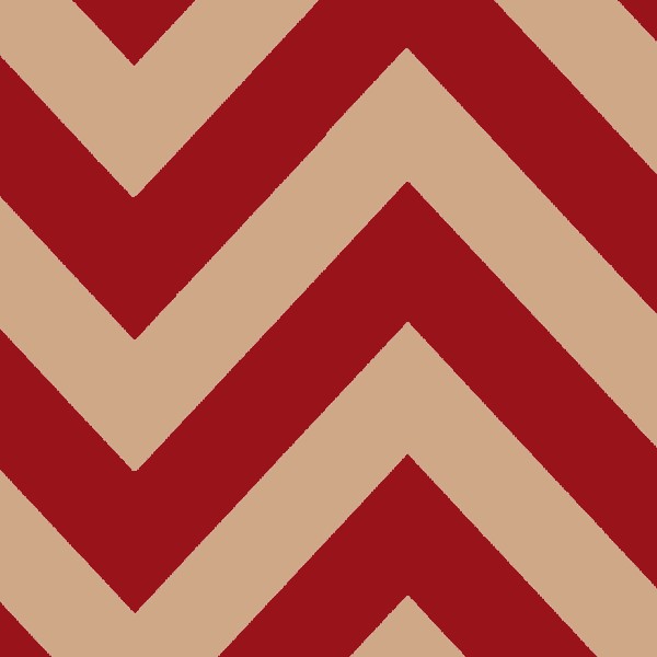 Textures   -   MATERIALS   -   WALLPAPER   -   Striped   -   Red  - Beige red zig zag wallpaper texture seamless 11952 - HR Full resolution preview demo