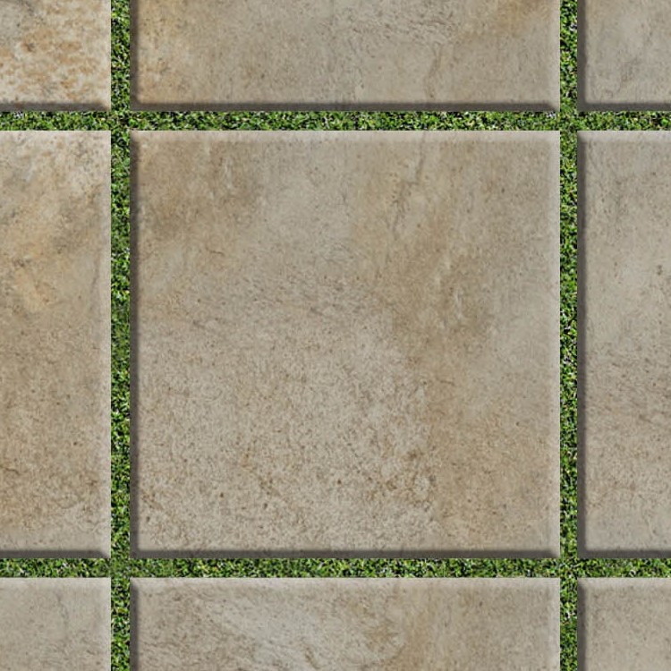 Textures   -   ARCHITECTURE   -   PAVING OUTDOOR   -   Parks Paving  - Concrete park paving texture seamless 18832 - HR Full resolution preview demo