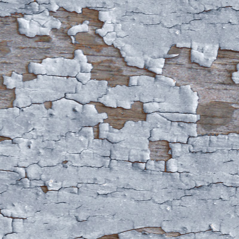 Textures   -   ARCHITECTURE   -   WOOD   -   cracking paint  - Cracking paint wood texture seamless 04182 - HR Full resolution preview demo