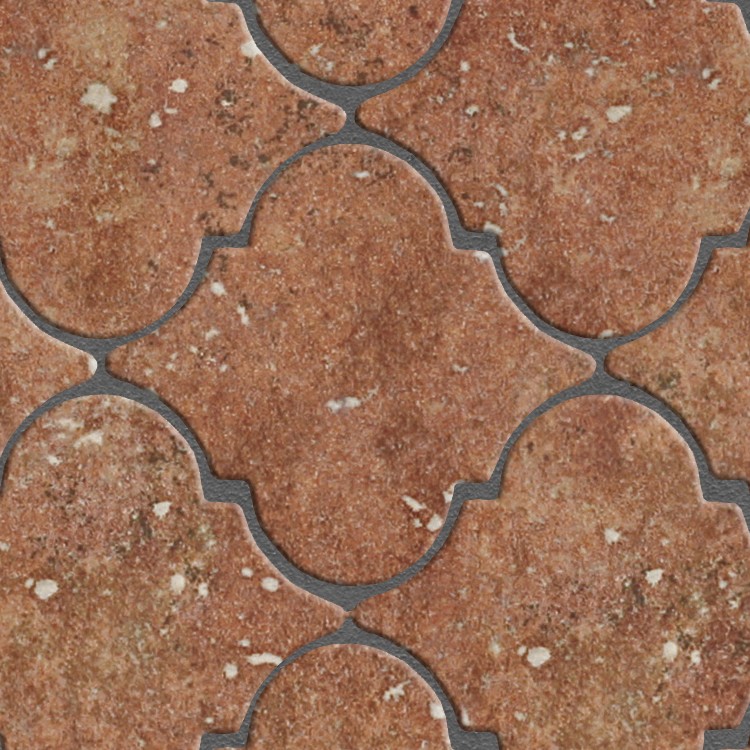 Textures   -   ARCHITECTURE   -   TILES INTERIOR   -   Terracotta tiles  - Terracotta tile texture seamless 16087 - HR Full resolution preview demo