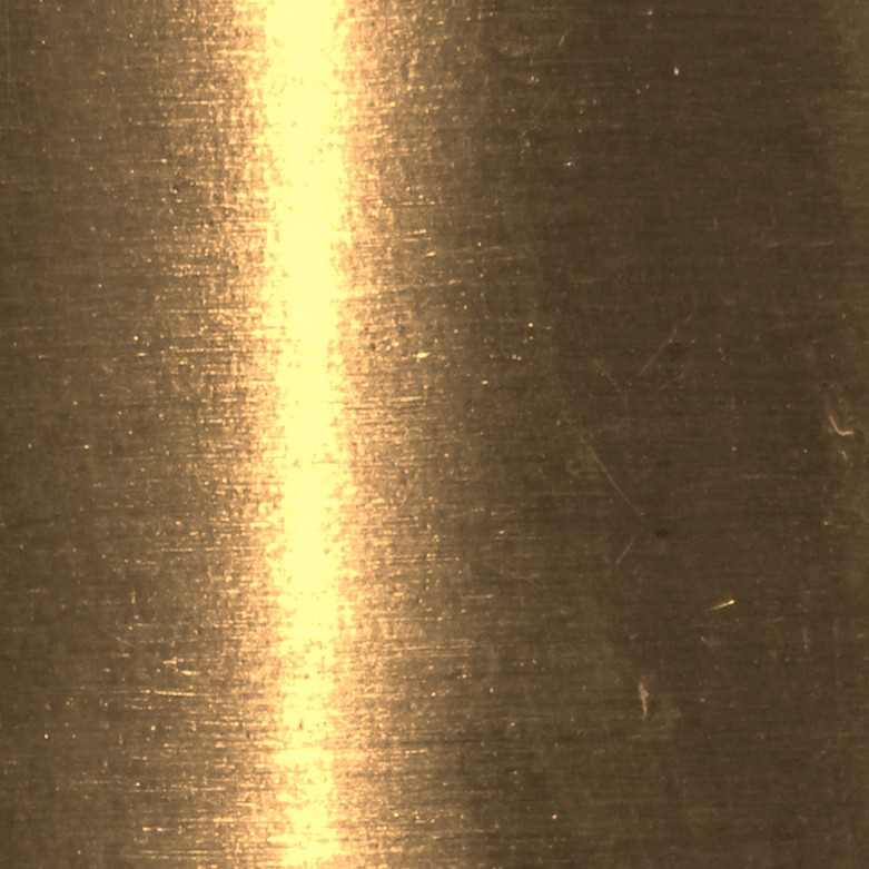 Textures   -   MATERIALS   -   METALS   -   Brushed metals  - Bronze shiny brushed metal texture 09883 - HR Full resolution preview demo