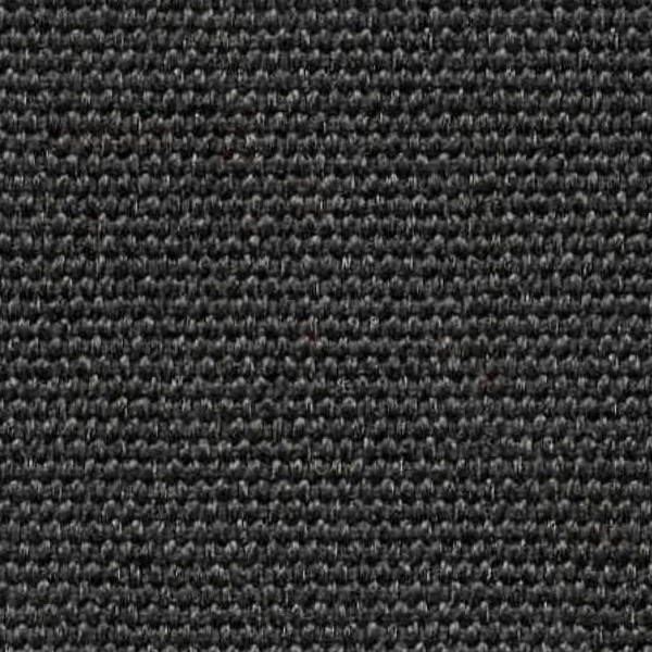 Black Canvas Fabric by The Yard -9/10 oz 58/60 Wide