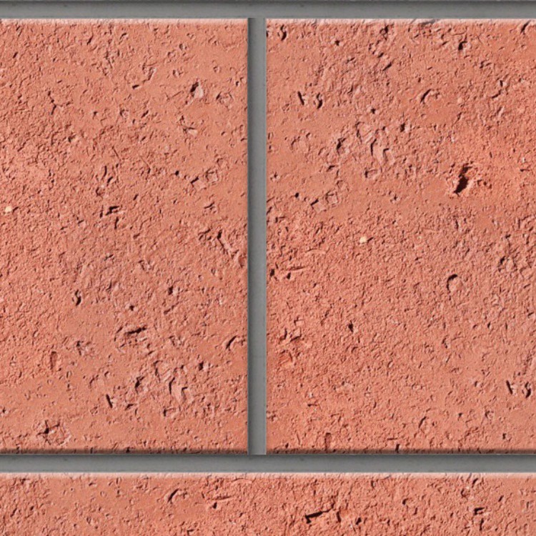 Textures   -   ARCHITECTURE   -   PAVING OUTDOOR   -   Terracotta   -   Blocks regular  - Cotto paving outdoor regular blocks texture seamless 06717 - HR Full resolution preview demo