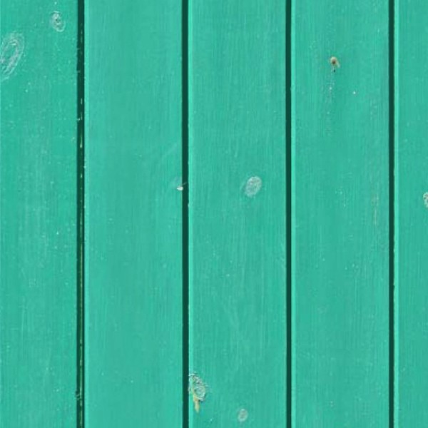 Textures   -   ARCHITECTURE   -   WOOD PLANKS   -   Wood fence  - Green painted wood fence texture seamless 09459 - HR Full resolution preview demo