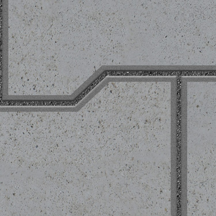 Textures   -   ARCHITECTURE   -   PAVING OUTDOOR   -   Concrete   -   Blocks regular  - Paving outdoor concrete regular block texture seamless 05705 - HR Full resolution preview demo