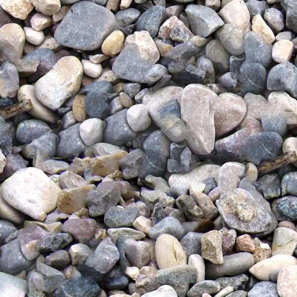 Textures   -   NATURE ELEMENTS   -   GRAVEL &amp; PEBBLES  - Pebbles stone texture seamless 12447 - HR Full resolution preview demo