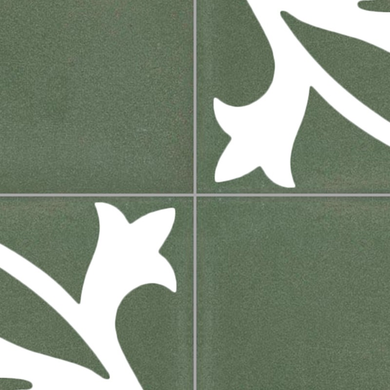 Textures   -   ARCHITECTURE   -   TILES INTERIOR   -   Cement - Encaustic   -   Encaustic  - Traditional encaustic cement ornate tile texture seamless 13514 - HR Full resolution preview demo