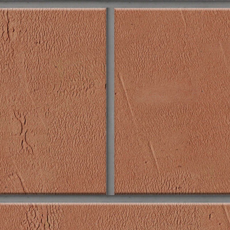 Textures   -   ARCHITECTURE   -   PAVING OUTDOOR   -   Terracotta   -   Blocks regular  - Cotto paving outdoor regular blocks texture seamless 06718 - HR Full resolution preview demo