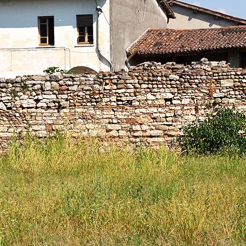 Textures   -   BACKGROUNDS &amp; LANDSCAPES   -   NATURE   -   Countrysides &amp; Hills  - Countrysides with old farmstead landscape 18003 - HR Full resolution preview demo