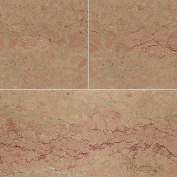 Textures   -   ARCHITECTURE   -   TILES INTERIOR   -   Marble tiles   -   Red  - Nembro pinkish floor marble texture seamless 19130 - HR Full resolution preview demo