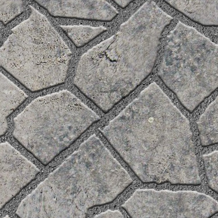 Textures   -   ARCHITECTURE   -   PAVING OUTDOOR   -   Flagstone  - Paving flagstone texture seamless 05945 - HR Full resolution preview demo