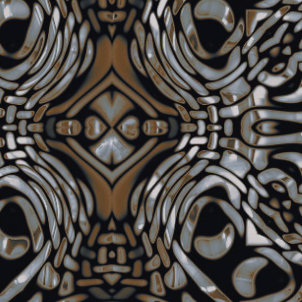 Textures   -   MATERIALS   -   WALLPAPER   -   various patterns  - Abstrat fantasy wallpaper texture seamless 12199 - HR Full resolution preview demo