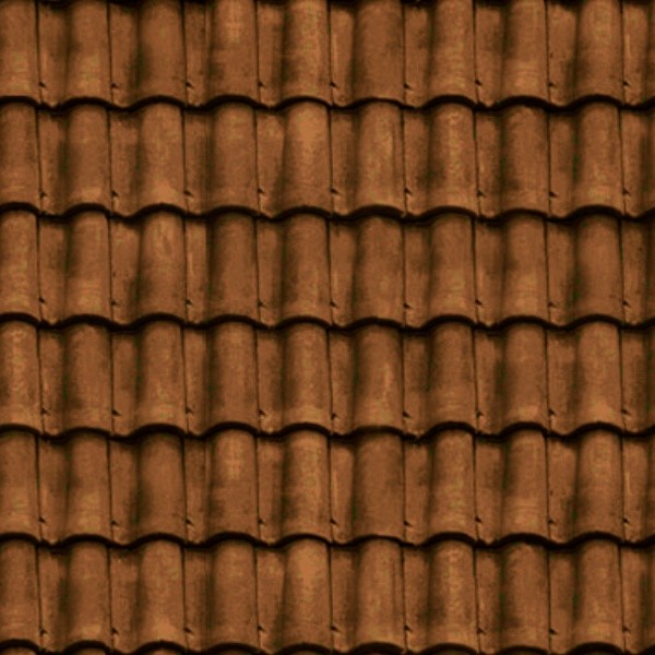 Roof Tiles Texture Textures Texture Seamless Clay Roof