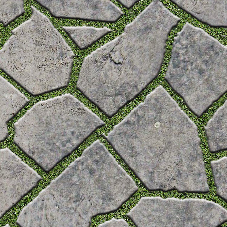 Textures   -   ARCHITECTURE   -   PAVING OUTDOOR   -   Flagstone  - Paving flagstone texture seamless 05946 - HR Full resolution preview demo