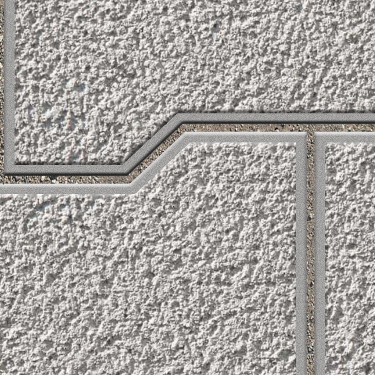 Textures   -   ARCHITECTURE   -   PAVING OUTDOOR   -   Concrete   -   Blocks regular  - Paving outdoor concrete regular block texture seamless 05707 - HR Full resolution preview demo
