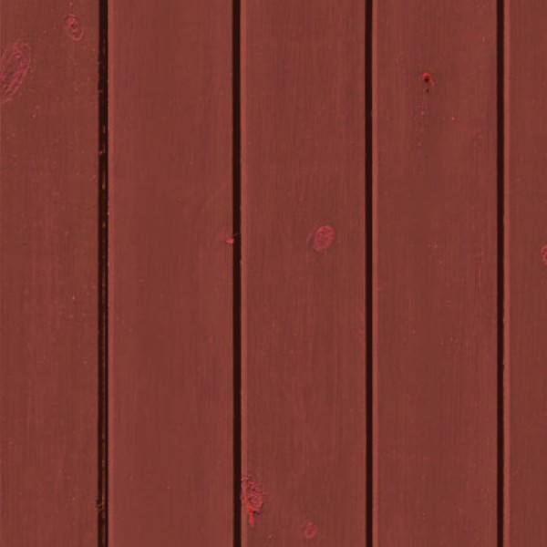 Textures   -   ARCHITECTURE   -   WOOD PLANKS   -   Wood fence  - Red painted wood fence texture seamless 09461 - HR Full resolution preview demo