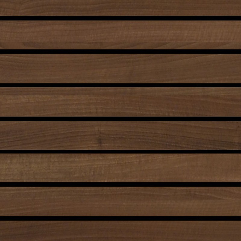 Textures   -   ARCHITECTURE   -   WOOD PLANKS   -   Wood decking  - Dark walnut wood decking boat texture seamless 09290 - HR Full resolution preview demo