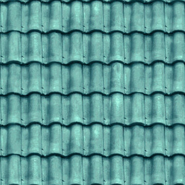 Textures   -   ARCHITECTURE   -   ROOFINGS   -   Clay roofs  - Clay roofing texture seamless 03423 - HR Full resolution preview demo