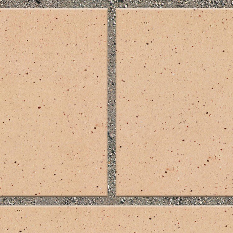 Textures   -   ARCHITECTURE   -   PAVING OUTDOOR   -   Terracotta   -   Blocks regular  - Cotto paving outdoor regular blocks texture seamless 06721 - HR Full resolution preview demo