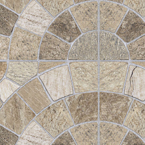 Textures   -   ARCHITECTURE   -   PAVING OUTDOOR   -   Pavers stone   -   Cobblestone  - Quartzite cobblestone paving texture seamless 06490 - HR Full resolution preview demo