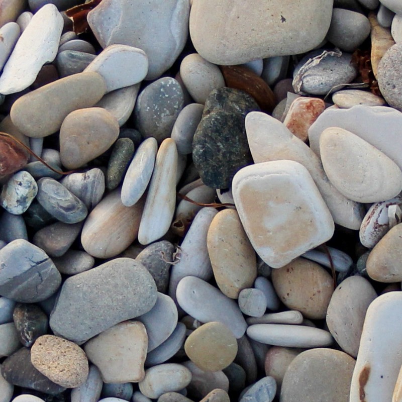 Textures   -   NATURE ELEMENTS   -   GRAVEL &amp; PEBBLES  - River pebbles stone texture seamless 12451 - HR Full resolution preview demo