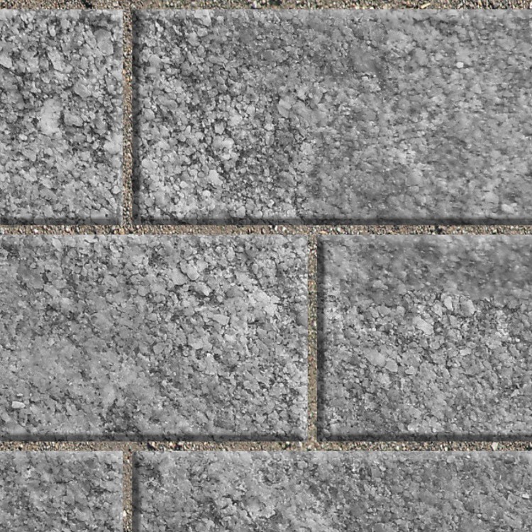 Textures   -   ARCHITECTURE   -   PAVING OUTDOOR   -   Pavers stone   -   Blocks regular  - Pavers stone regular blocks texture seamless 06295 - HR Full resolution preview demo
