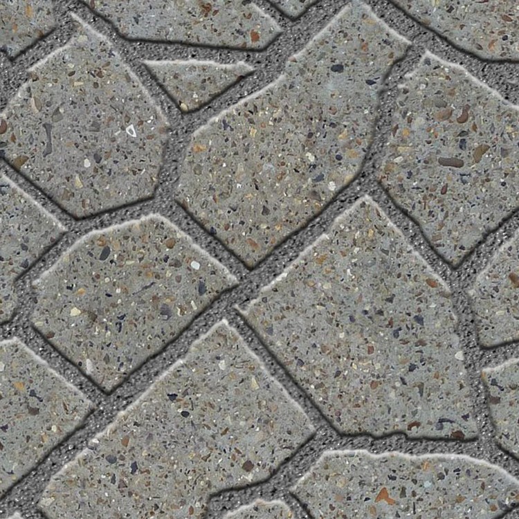Textures   -   ARCHITECTURE   -   PAVING OUTDOOR   -   Flagstone  - Paving flagstone texture seamless 05950 - HR Full resolution preview demo
