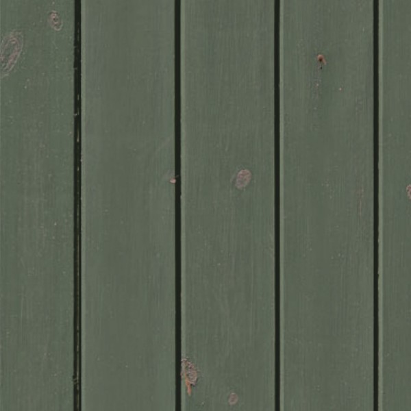 Textures   -   ARCHITECTURE   -   WOOD PLANKS   -   Wood fence  - Forest green painted wood fence texture seamless 09466 - HR Full resolution preview demo