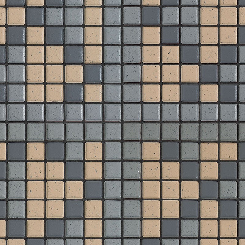 Textures   -   ARCHITECTURE   -   TILES INTERIOR   -   Mosaico   -   Classic format   -   Patterned  - Mosaico patterned tiles texture seamless 15112 - HR Full resolution preview demo