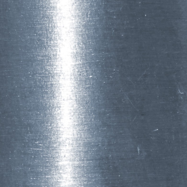 Textures   -   MATERIALS   -   METALS   -   Brushed metals  - Shiny brushed inox metal texture 09890 - HR Full resolution preview demo