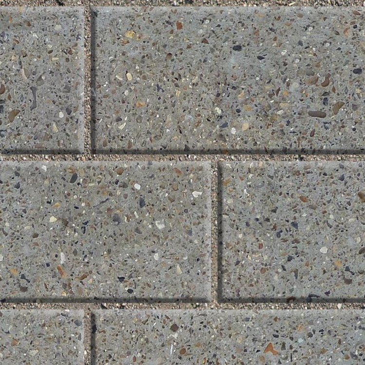 Textures   -   ARCHITECTURE   -   PAVING OUTDOOR   -   Pavers stone   -   Blocks regular  - Pavers stone regular blocks texture seamless 06298 - HR Full resolution preview demo