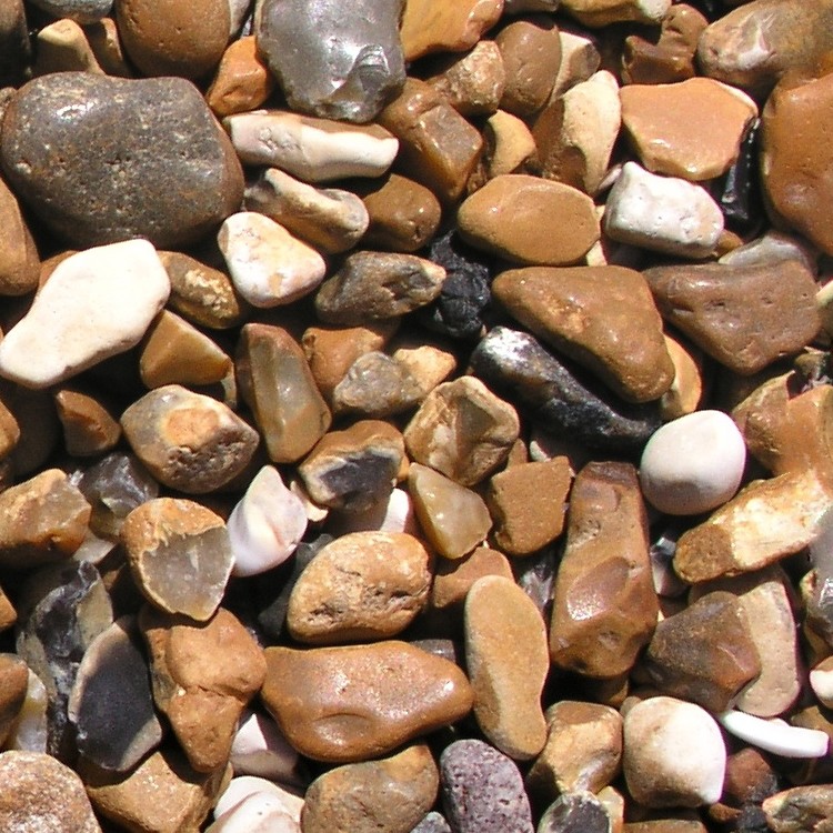 Textures   -   NATURE ELEMENTS   -   GRAVEL &amp; PEBBLES  - Beach pebbles stone texture seamless 12456 - HR Full resolution preview demo
