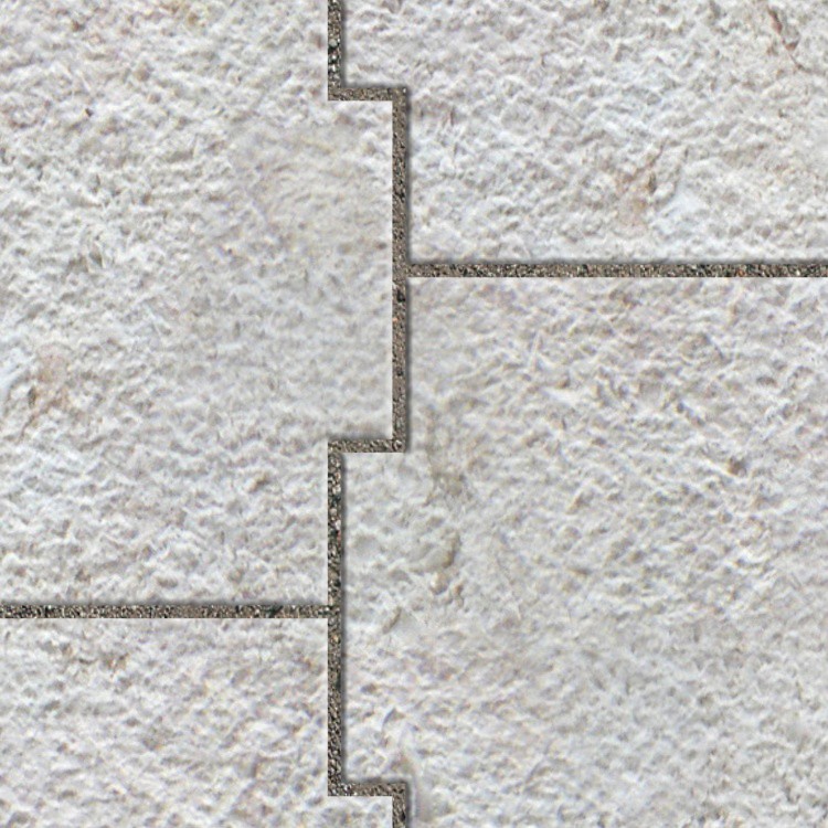 Pavers stone mixed size texture seamless 06175