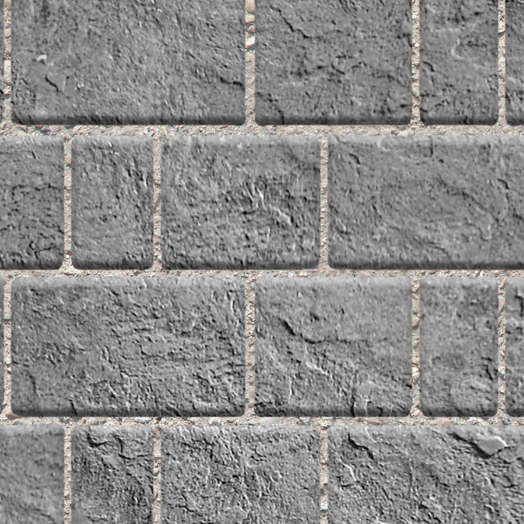 Textures   -   ARCHITECTURE   -   STONES WALLS   -   Stone blocks  - Wall stone with regular blocks texture seamless 08380 - HR Full resolution preview demo